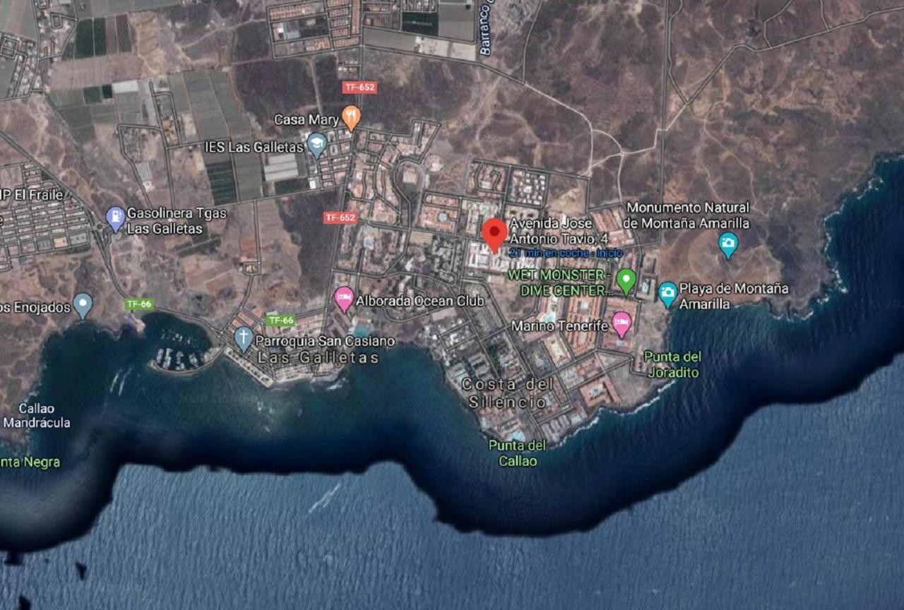 Apartment Estudio Cantabrico - By Feel Your Holidays Costa Del Silencio
