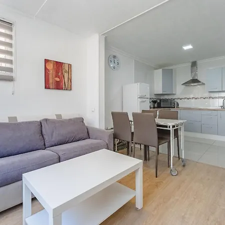 Apartamento Estudio Cantabrico - By Feel Your Holidays Costa Del Silencio Extérieur photo