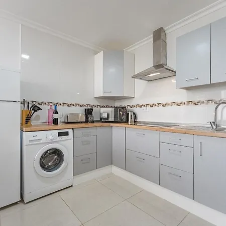 Apartamento Estudio Cantabrico - By Feel Your Holidays Costa Del Silencio Extérieur photo